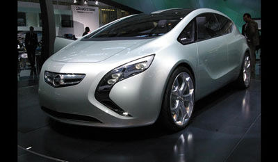 GM OPEL FLEXTREME CONCEPT 2007 1